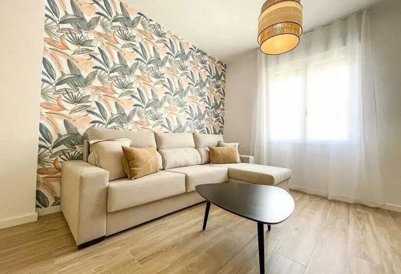 Apartamentos Zaragoza Gran Via 3000