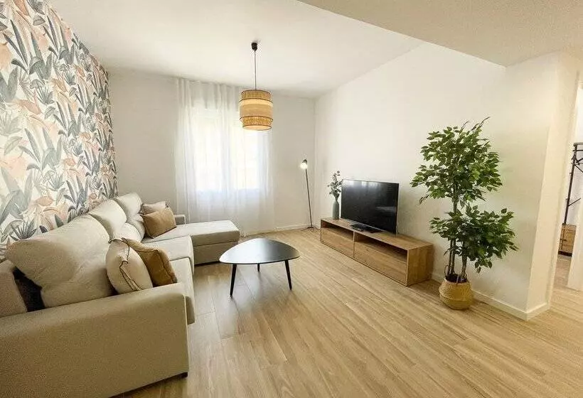 Apartamentos Zaragoza Gran Via 3000