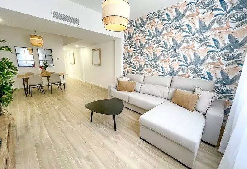 Apartamentos Zaragoza Gran Via 3000