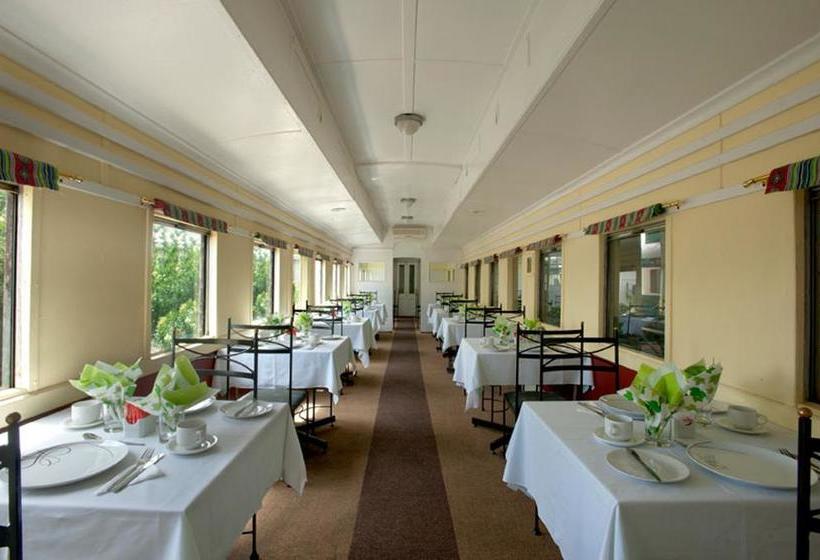 هاستل Train Lodge