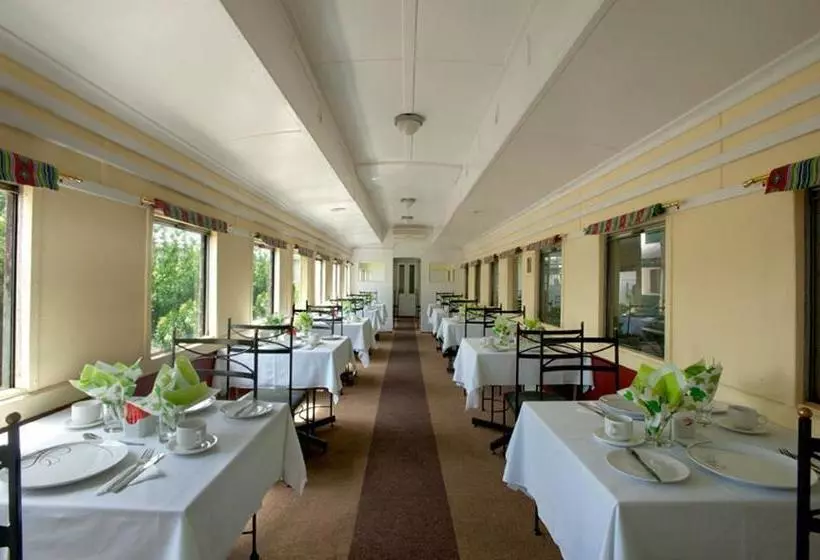 ユースホステル Train Lodge