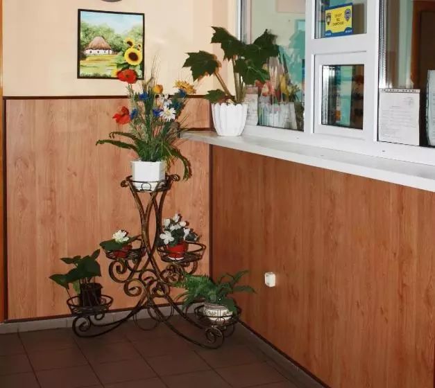 Retkeilymaja Vydubychi