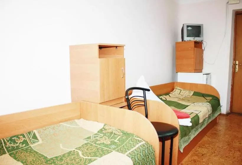 Retkeilymaja Vydubychi
