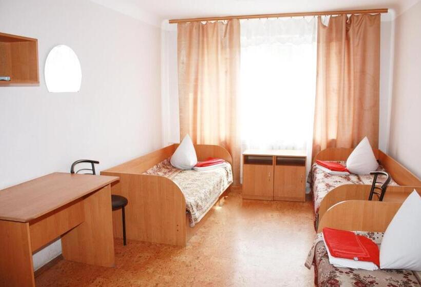 هاستل Vydubychi