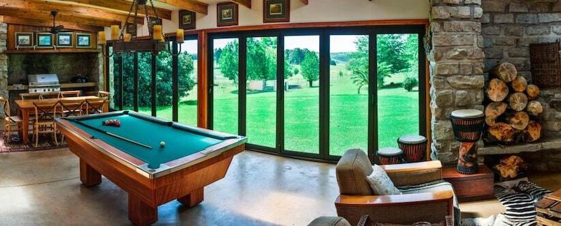 住宿加早餐 The Farside Country Manor