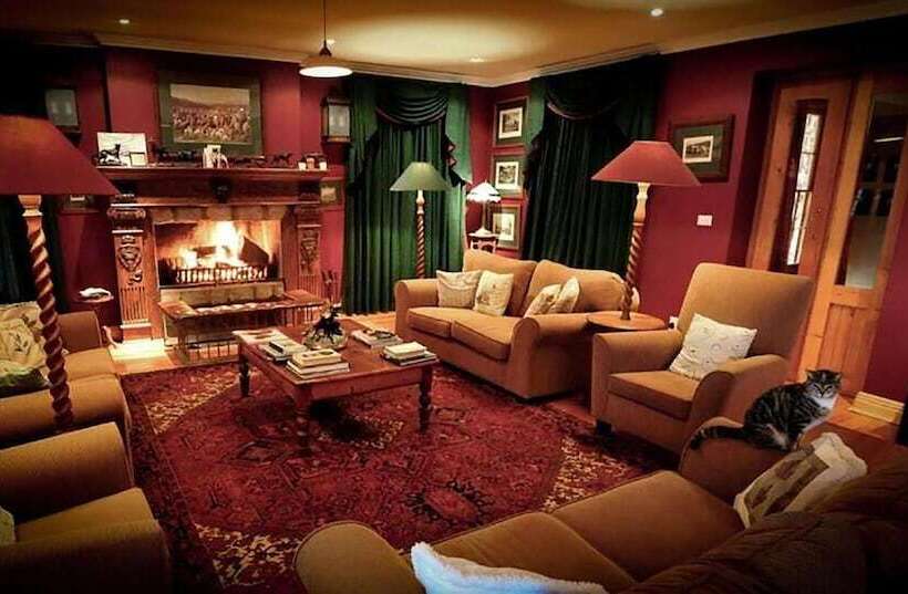 住宿加早餐 The Farside Country Manor