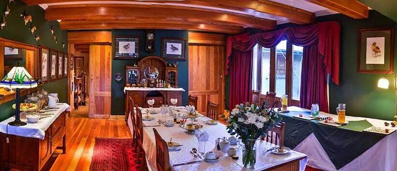 住宿加早餐 The Farside Country Manor