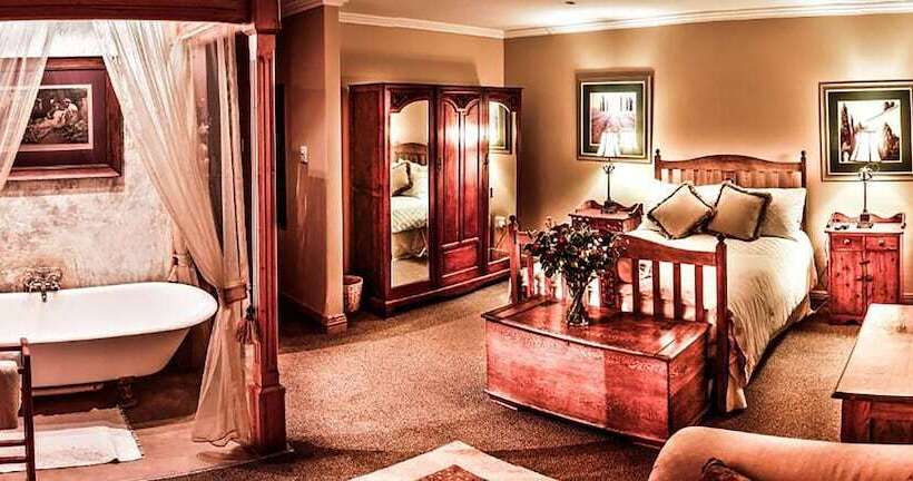 住宿加早餐 The Farside Country Manor