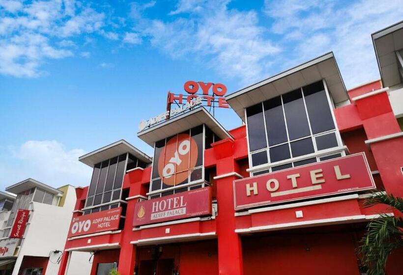 בית מלון כפרי Adiff Palace