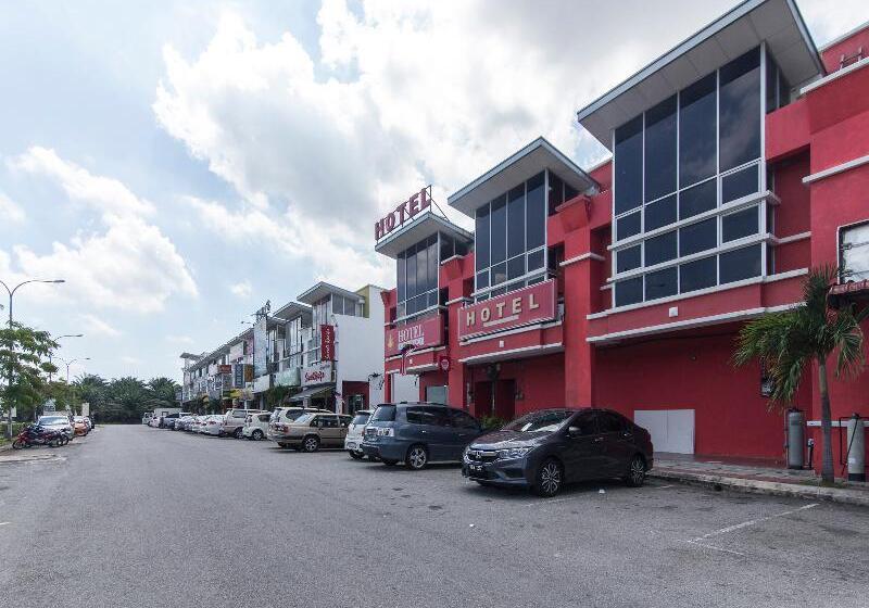 בית מלון כפרי Adiff Palace