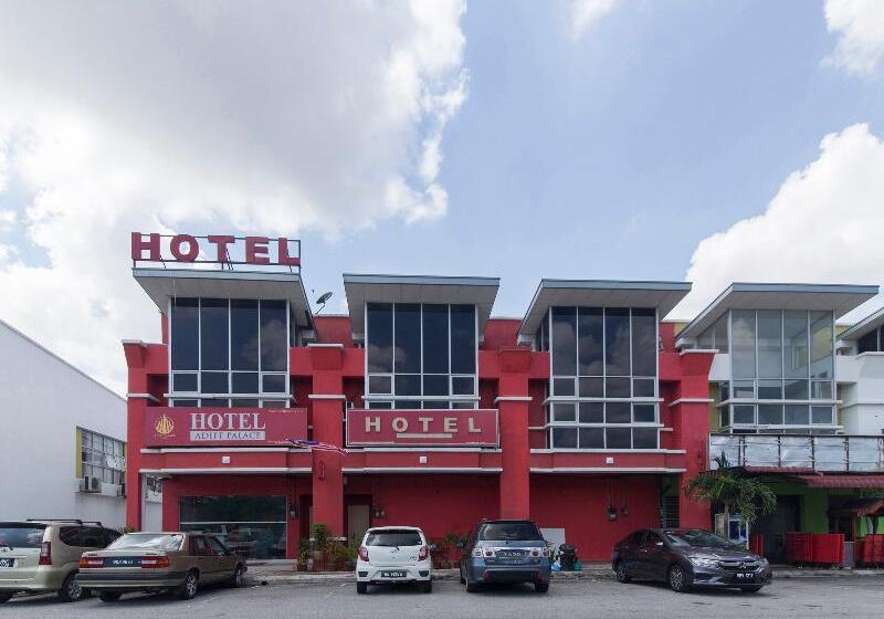 בית מלון כפרי Adiff Palace