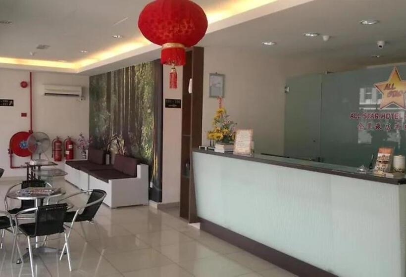 All Star Hotel Melaka