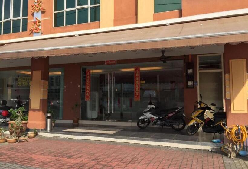 All Star Hotel Melaka