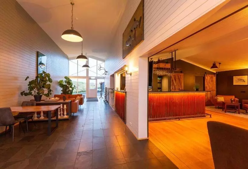 هتل Aurora Lodge