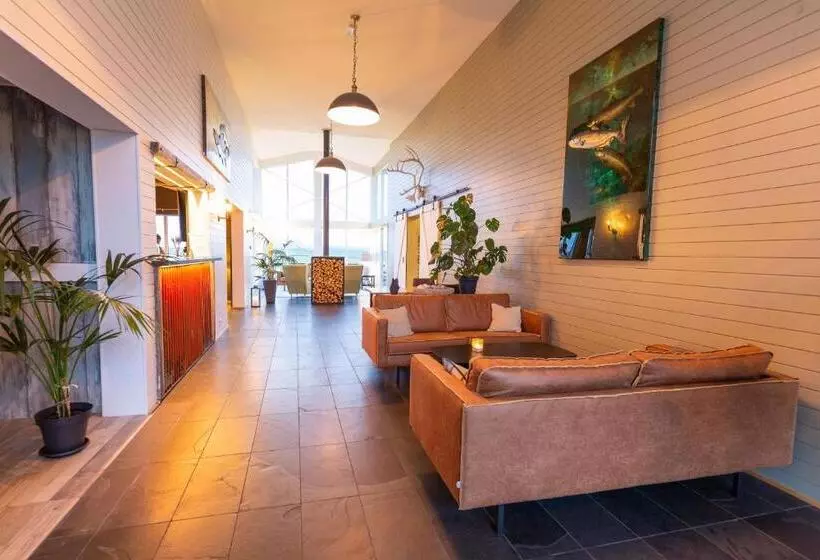 هتل Aurora Lodge
