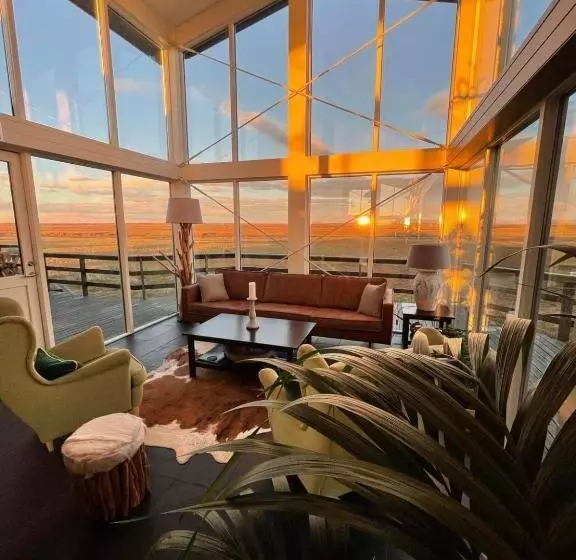 هتل Aurora Lodge