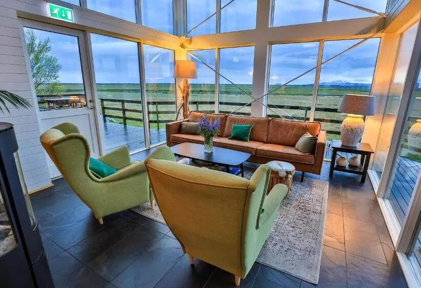هتل Aurora Lodge
