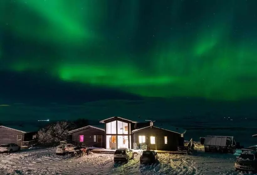 هتل Aurora Lodge