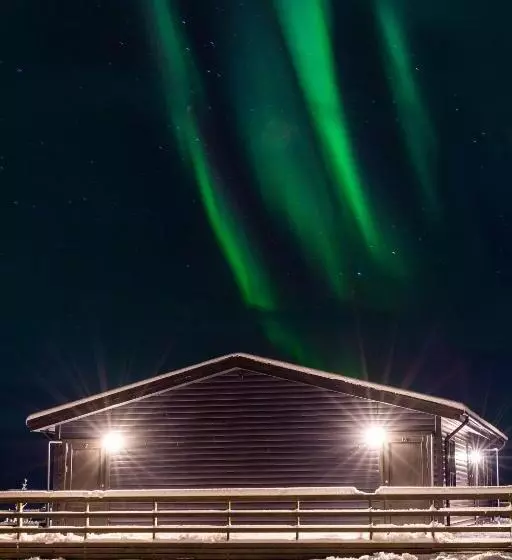 هتل Aurora Lodge