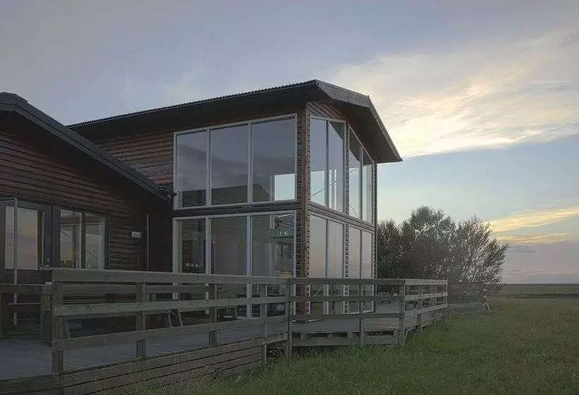 هتل Aurora Lodge