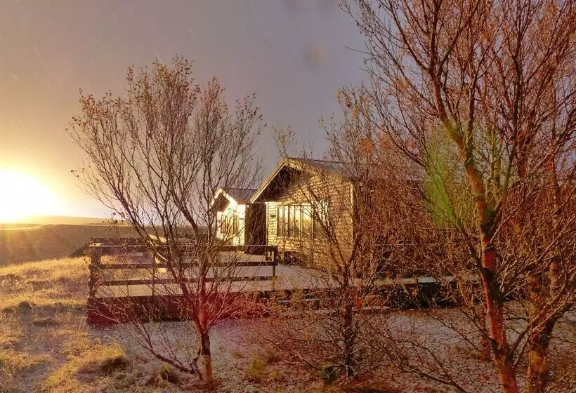 هتل Aurora Lodge