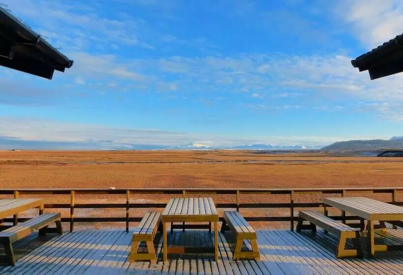 هتل Aurora Lodge
