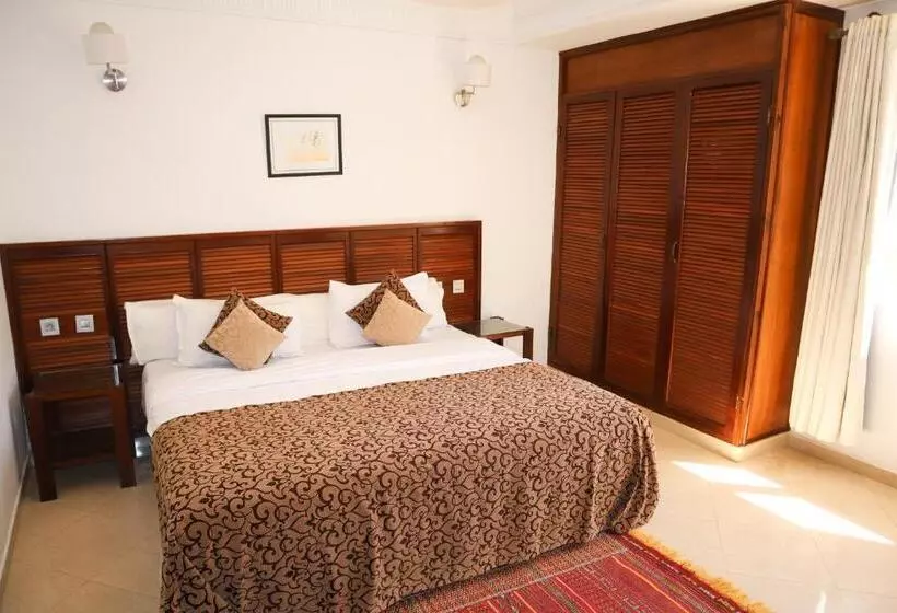 Hotelli Boutique Hôtel Albaraka