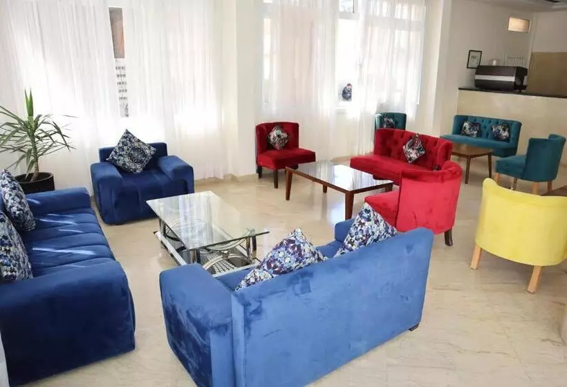 Hotelli Boutique Hôtel Albaraka