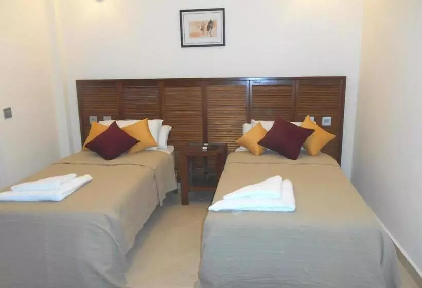 Hotelli Boutique Hôtel Albaraka