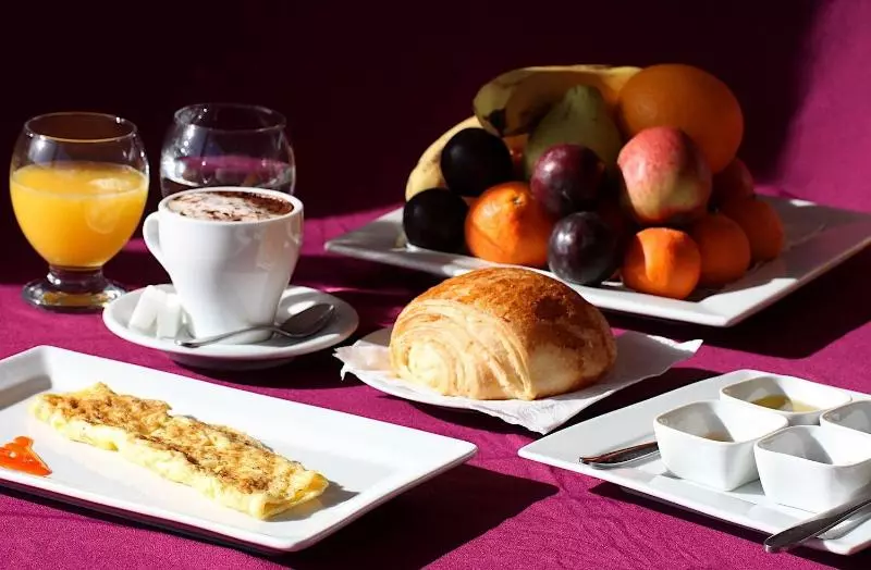 Hotelli Boutique Hôtel Albaraka