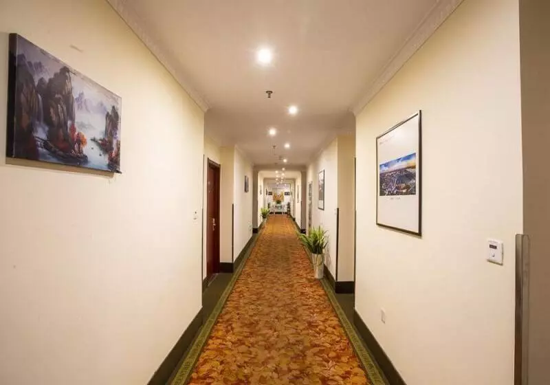 ホテル Greentree Inn Xinghua Middle Yingwu Road Express
