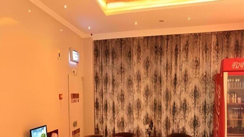 فندق Greentree Inn Xinghua Middle Yingwu Road Express