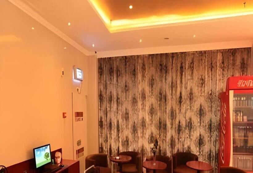 فندق Greentree Inn Xinghua Middle Yingwu Road Express