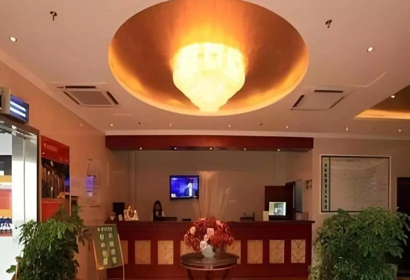 ホテル Greentree Inn Xinghua Middle Yingwu Road Express