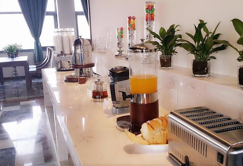 ホテル Scenery  Luoyang