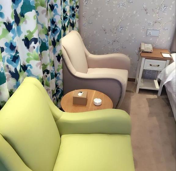 ホテル Scenery  Luoyang