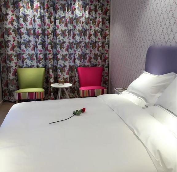 ホテル Scenery  Luoyang