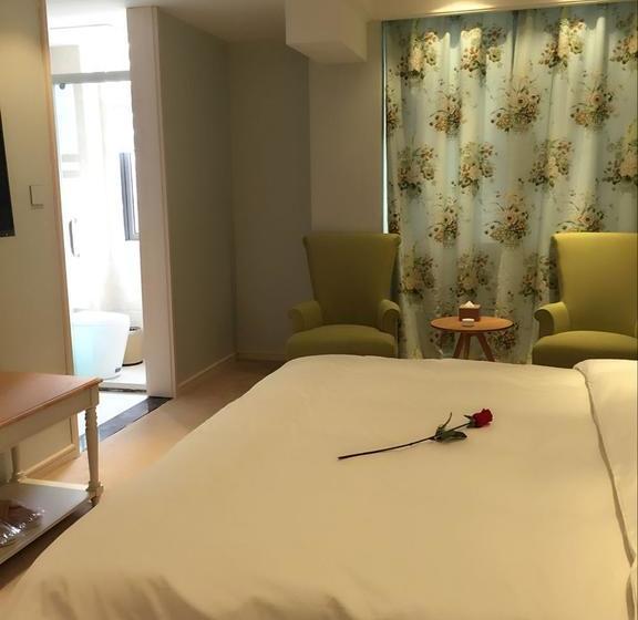 ホテル Scenery  Luoyang