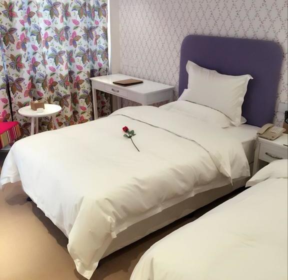 ホテル Scenery  Luoyang