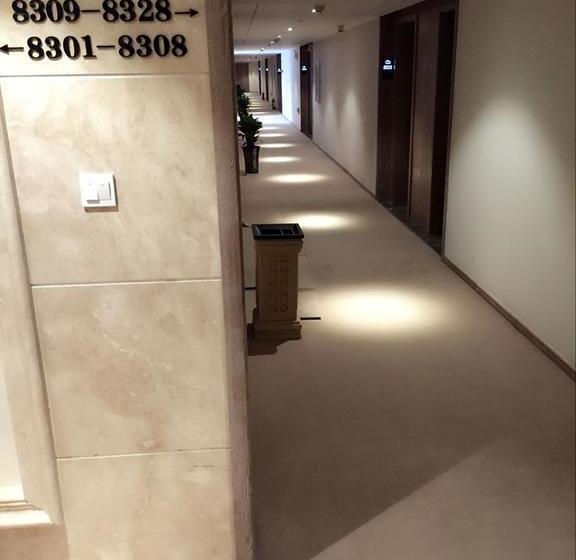 ホテル Scenery  Luoyang