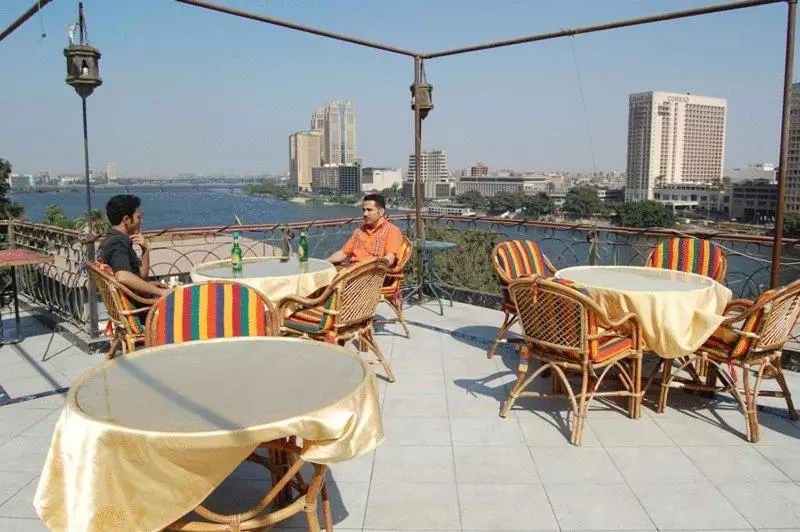 هتل Nile Zamalek