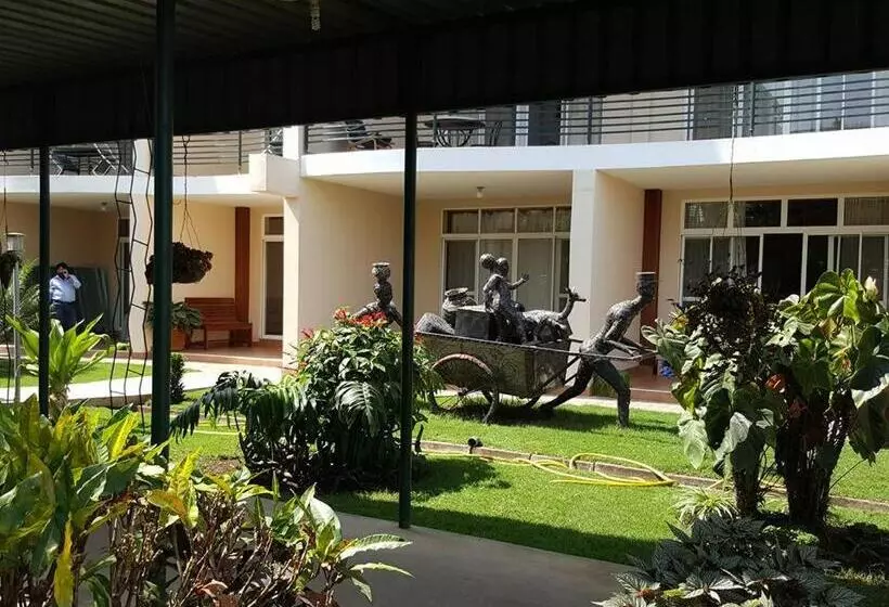 ホテル Ryans Bay