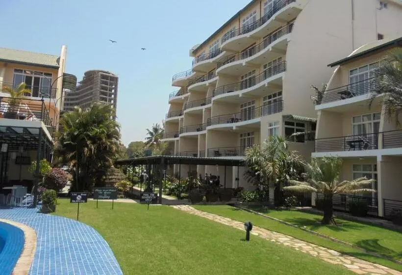 ホテル Ryans Bay