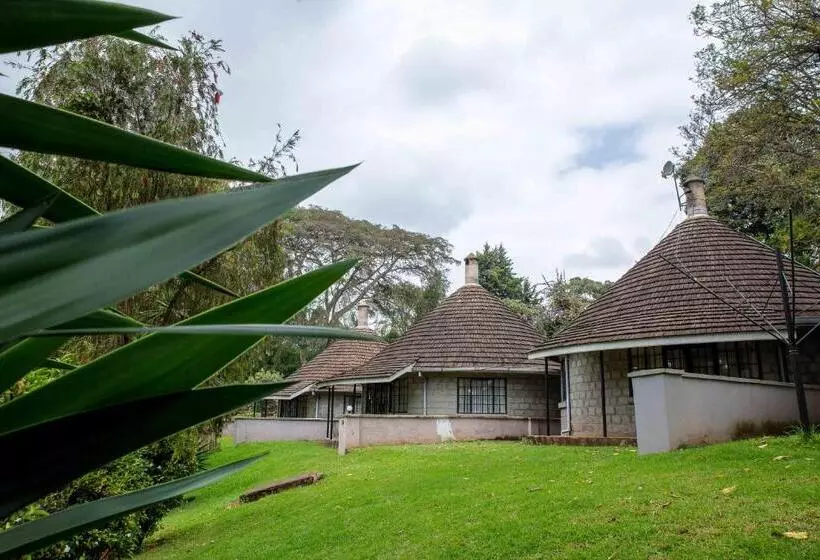 هتل Thayu Farm