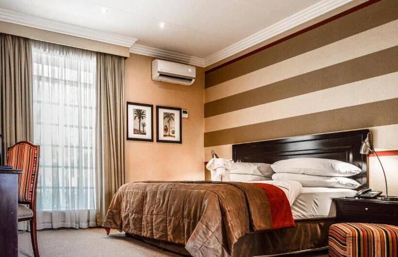 Indaba Hotel, Spa & Conference Center