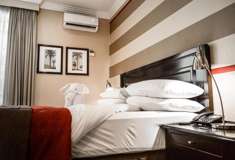 Indaba Hotel, Spa & Conference Center