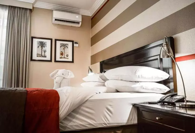 Indaba Hotel, Spa & Conference Center