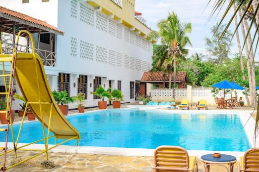 Kahama Hotel Mombasa