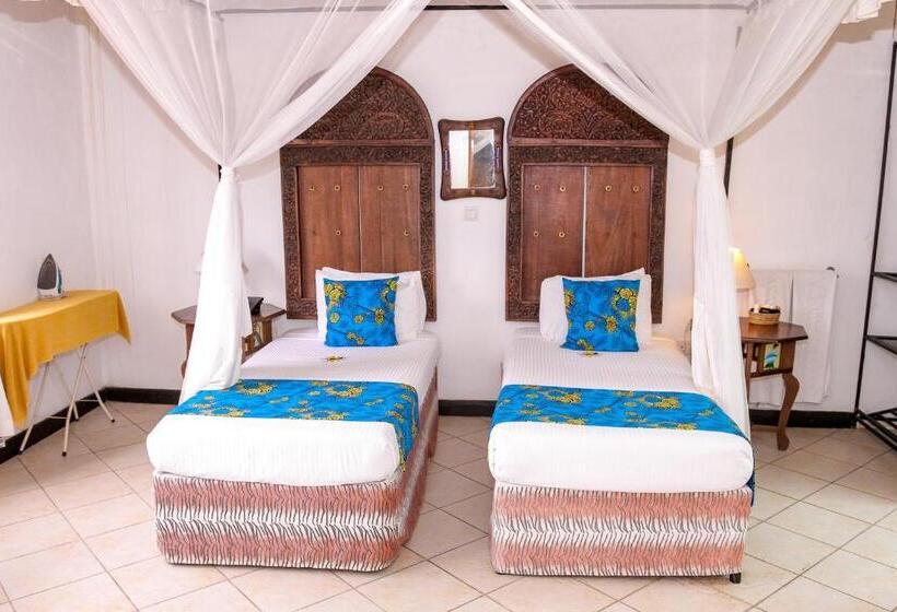Kahama Hotel Mombasa