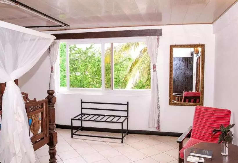 Kahama Hotel Mombasa